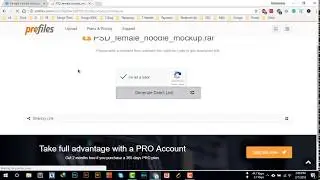 How to download from prefiles.com? Easy method