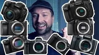 Which Camera Should I Get for Video in 2019?