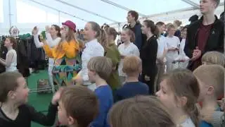 Bag scenen - Jubilæumsforestilling Odense Friskole