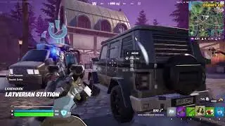 KORA UNLEASHED! 13 Kills, Victory Royale in Fortnite C5S4