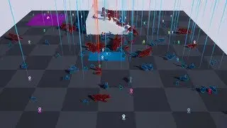 UE4 AI Behavior Task Delegation