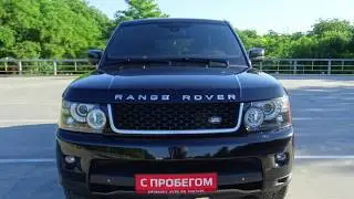 Range Rover Sport 2012 в Одессе! Английская легенда для Вас!!!