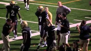 Stefon Diggs Game Winning Catch in Double OT Against Manatee