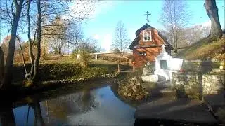 СВЯТЫЕ ИСТОЧНИКИ . ШИЛОВСКИЙ Р-ОН   РЯЗАНСКАЯ ОБЛ.