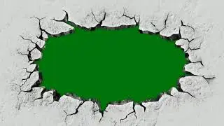 3D grenn screen effect || green screen video || Techworld