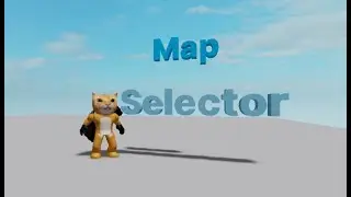 How to make a Map Seletctor In Roblox Studio --- Studio Tutorial + Free Model