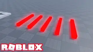 How To Make a Kill Part ROBLOX Studio Tutorial