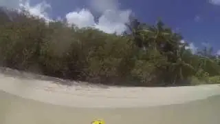 The Adventures of J+J: Cinnamon Bay, USVI