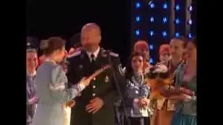 Ансамбль казачьей песни «Колечко» вернулся с фестивалей
