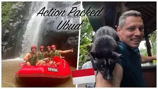 Action Packed Ubud! - Bali
