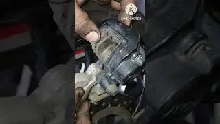 Disc pad noise😢🔴| Bike care 360| Tamil