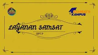 GRAND OPENING SAMSAT KAMPUS