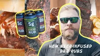Spiceology X Derek Wolf Talk His New Beer-Infused BBQ Rubs