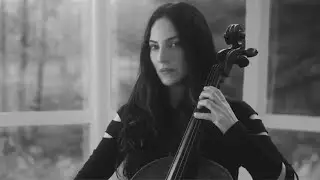 Maya Beiser: InfInIte Bach (Official Music Video) Studio, The Prelude in G Major