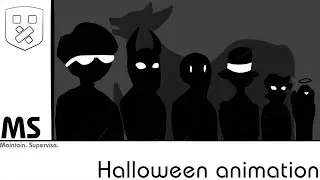 NO | Helloween animation | Mineshield 3
