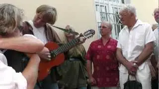 РАЙСКИЕ ВРАТА - В. Высоцкий)))Андрей БАРБАШОВ