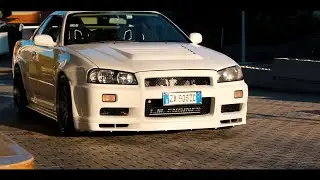THE GREATEST SKYLINE  R34