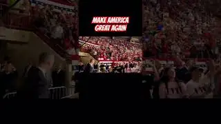 President Trump In Harrisburg , PA 7-31-24