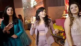 Rohit x Niharika's First Lohri | Nirmal Bedi Photography |2022