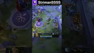 БЕСКОНЕЧНЫЙ АБУЗ НЕЙТРАЛОК И ЗОЛОТА! В ДОТУ ВЕРНУЛИ БАГ #strimans #баг #dota #стриманс #пудж