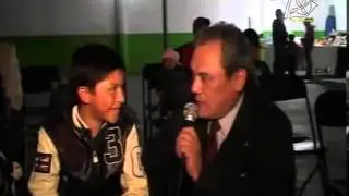 A mi me vale los que vayan a luchar, yo quiero ver al PAPI
