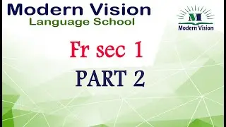 Fr sec 1 PART 2