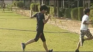 Fun-filled moments of Students at Rashtra Defence Academy