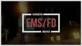 EMS/FD MODPACK | Сборка для медиков | SAMP