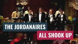 The Jordanaires - All Shook Up (1990)