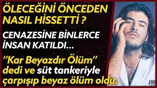 KERİM TEKİN ''Kaderin acımasız davrandığı bir gencin öyküsü. Henüz 23'ündeydi ve hayalleri vardı.''