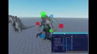 kaiju tower defencе первый слив