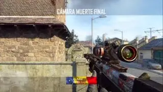 PEDAZO WALLBANG DISTANCE EN BLACK OPS 2 !!