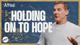 Hope When It Feels Hopeless