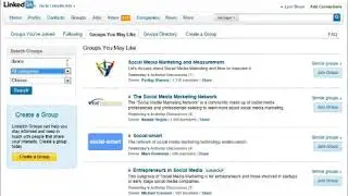 Linkedin Marketing How to Join Linkedin Groups