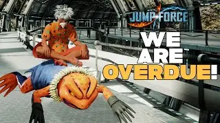 5 PVP Updates For Jump Force Season 2! (Wishlist)