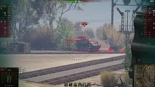 When the tank has the power of anime