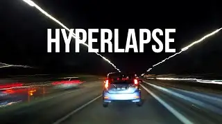 Season 2024: vlog #9 - Sepagi di dalam kereta | hyperlapse