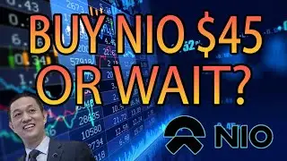 MASSIVE NIO News – Should You Buy at $45? NIO Stock Update & Price Prediction Pre-Earnings Report