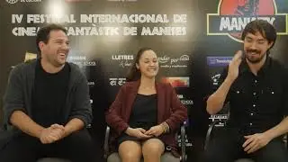Entrevista a Dani Viqueira, Lorena Hidalgo y Joan Vila, 