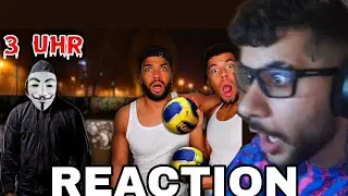 HAMED REAGIERT AUF PRANKBROS HANDBALL MIT GAMEMASTER