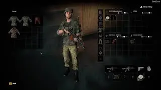 Modded Reforger DayZ!