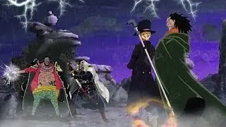 One piece indonesia - Tekad para kesatria ( AMV )