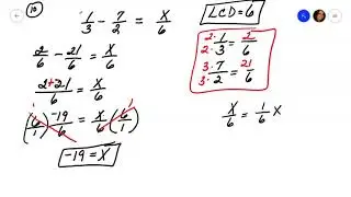 MAT 010 HW 4 8 Part 2 Video
