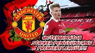 McTominay Mode Striker Bawa Manchester United Juara? | PES 2017