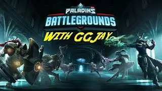 Paladins realm Royale | GGjay and Friends