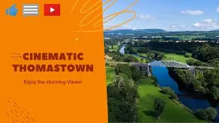 DJI Mini 2 | Cinematic Drone Footage | Thomastown, County Kilkenny |