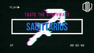 Sagittarius Full Album | Royalty Free 80s Synthwave / Retrowave | Background Music
