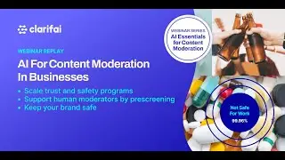 AI for Content Moderation in Businesses