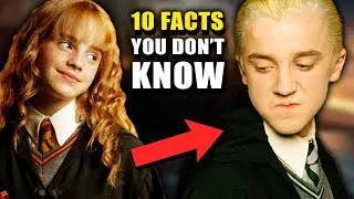 10 Harry Potter Facts Even the BIGGEST Fans Don't Know - Part 2