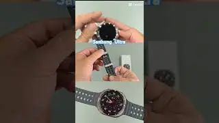 Samsung Galaxy Watch  Ultra 👌